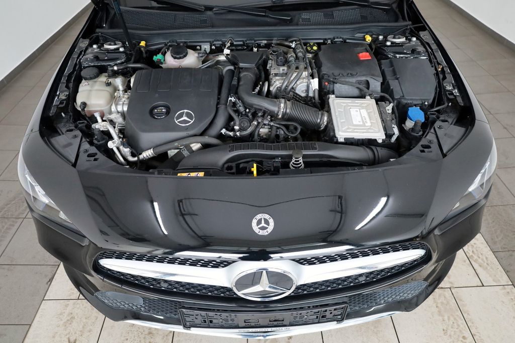 Mercedes-Benz CLA 250 2022