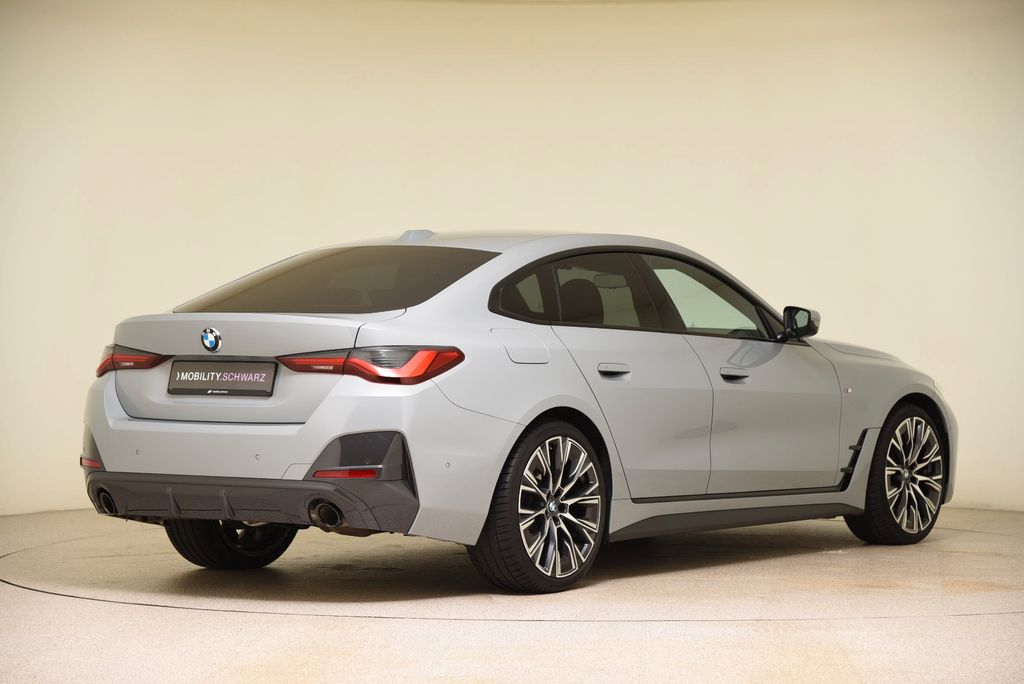 BMW 420 Gran Coupé 2024