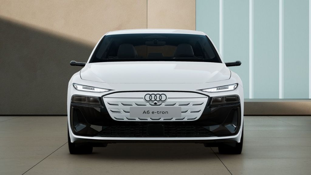 Audi A6 e-tron 2025