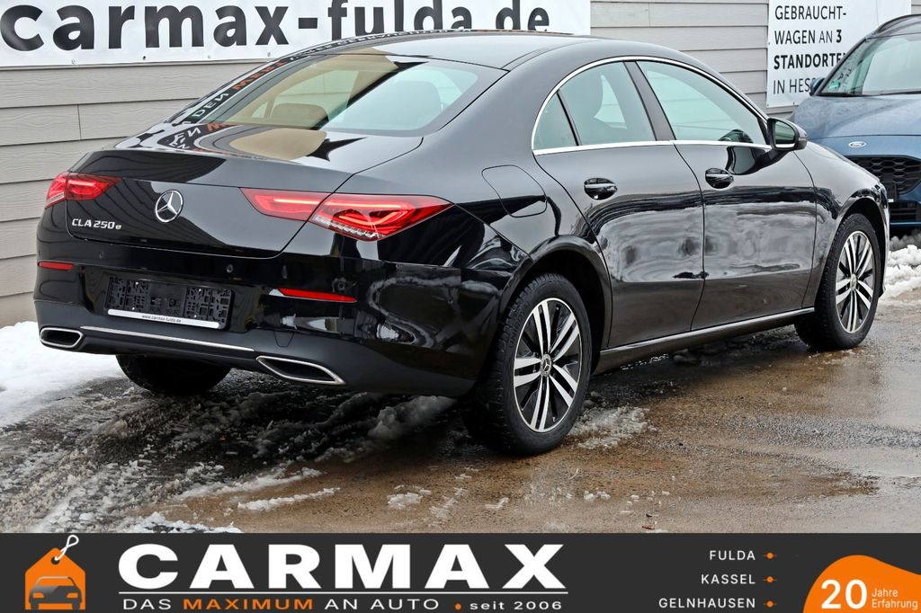 Mercedes-Benz CLA 250 2022