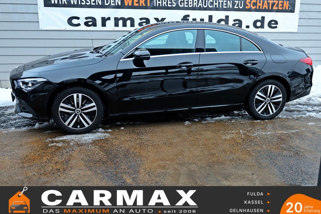 Mercedes-Benz CLA 250 2022
