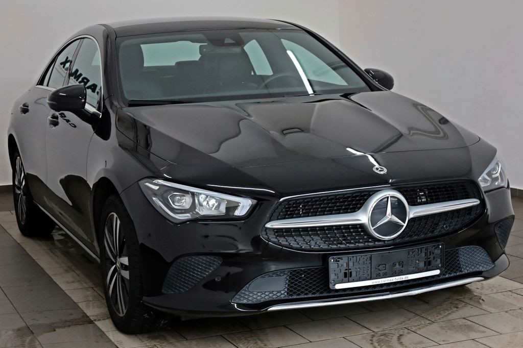 Mercedes-Benz CLA 250 2022
