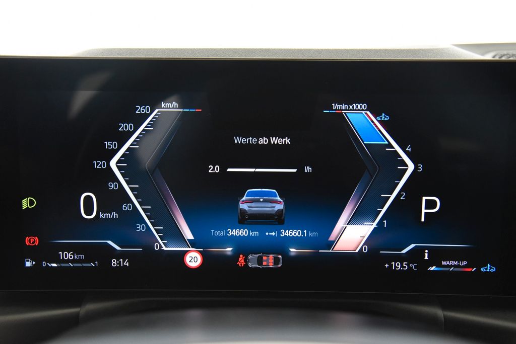 BMW 420 Gran Coupé 2024