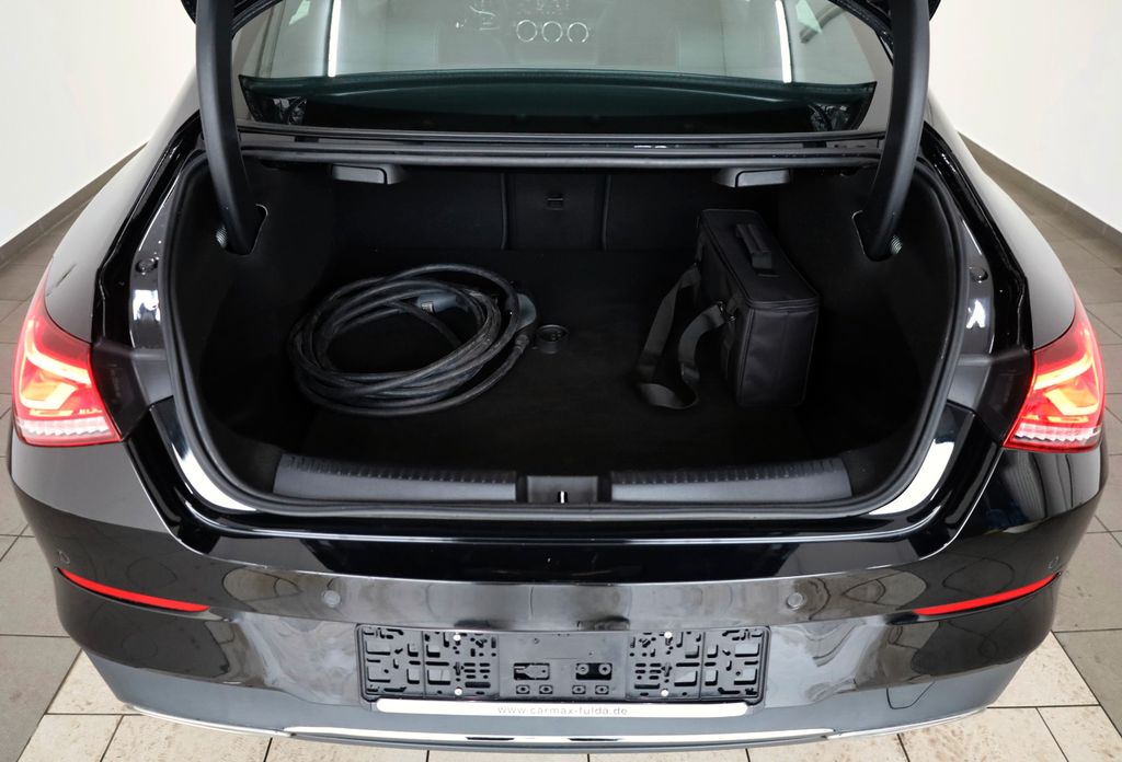 Mercedes-Benz CLA 250 2022