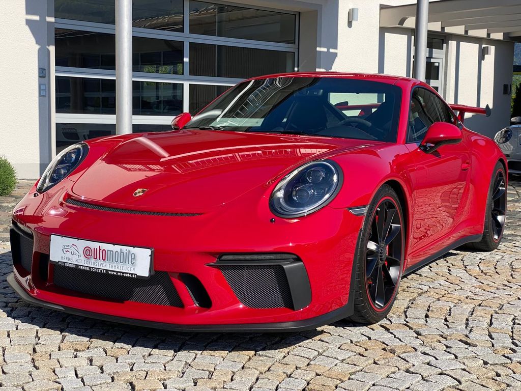 Porsche 991 2018