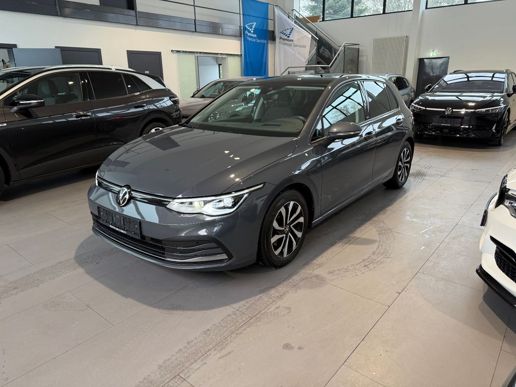 Volkswagen Golf 2022