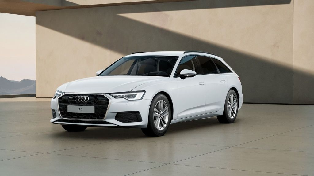 Audi A6 2024