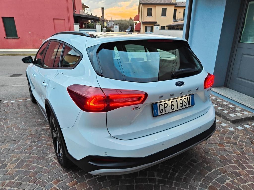 Ford Focus 2023
