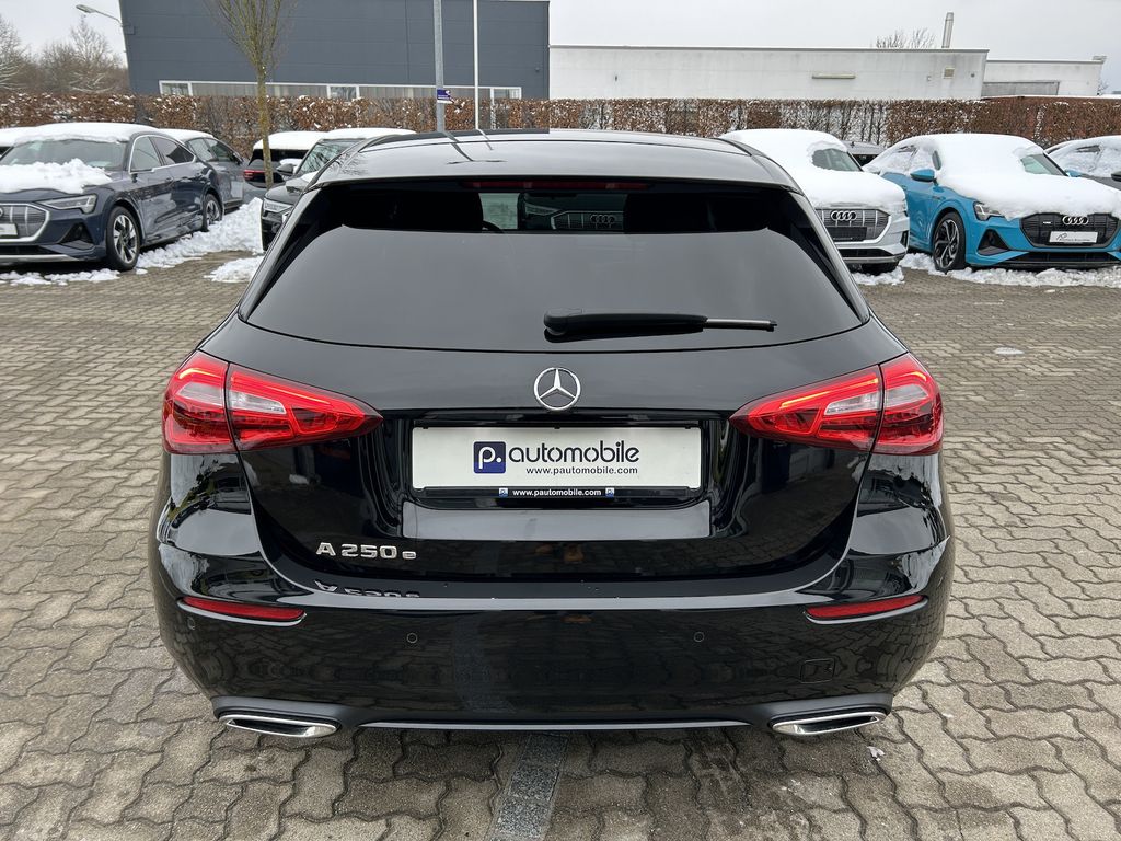 Mercedes-Benz A 250 2021