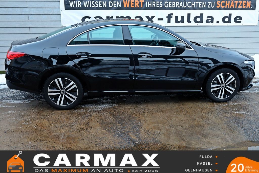 Mercedes-Benz CLA 250 2022
