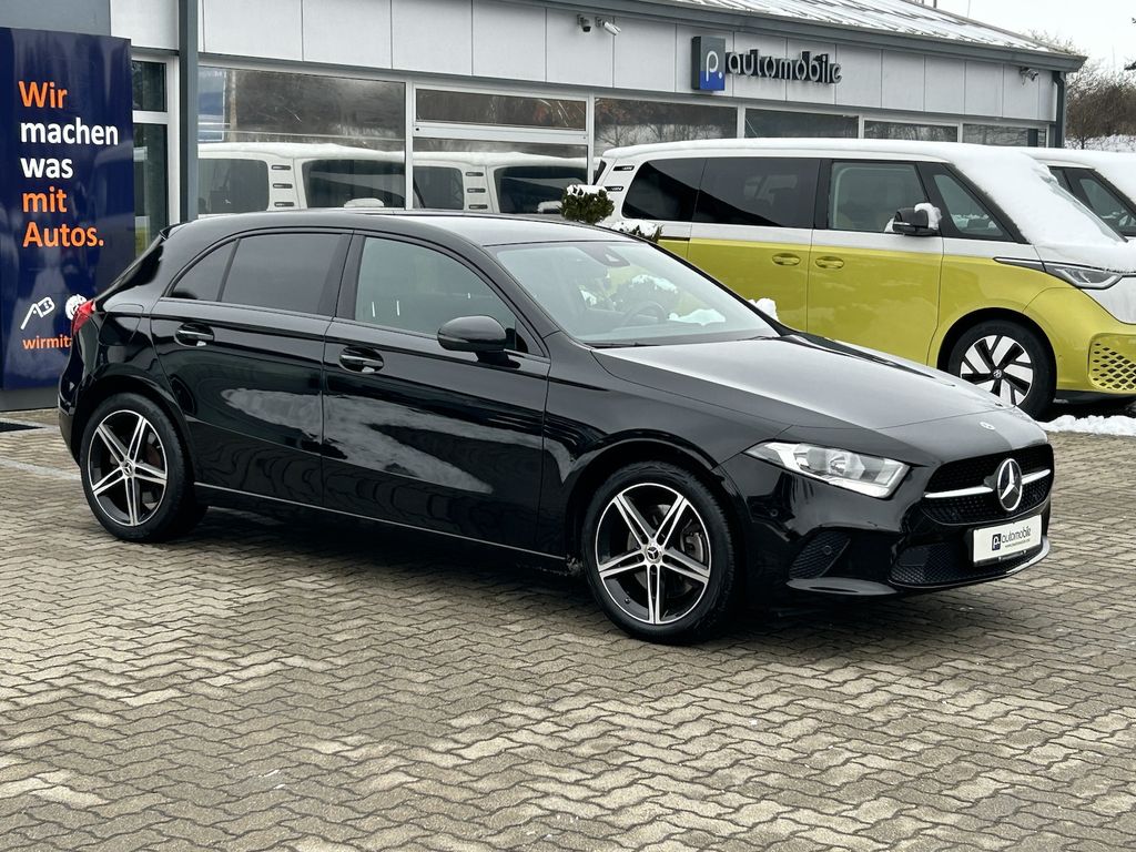 Mercedes-Benz A 250 2021