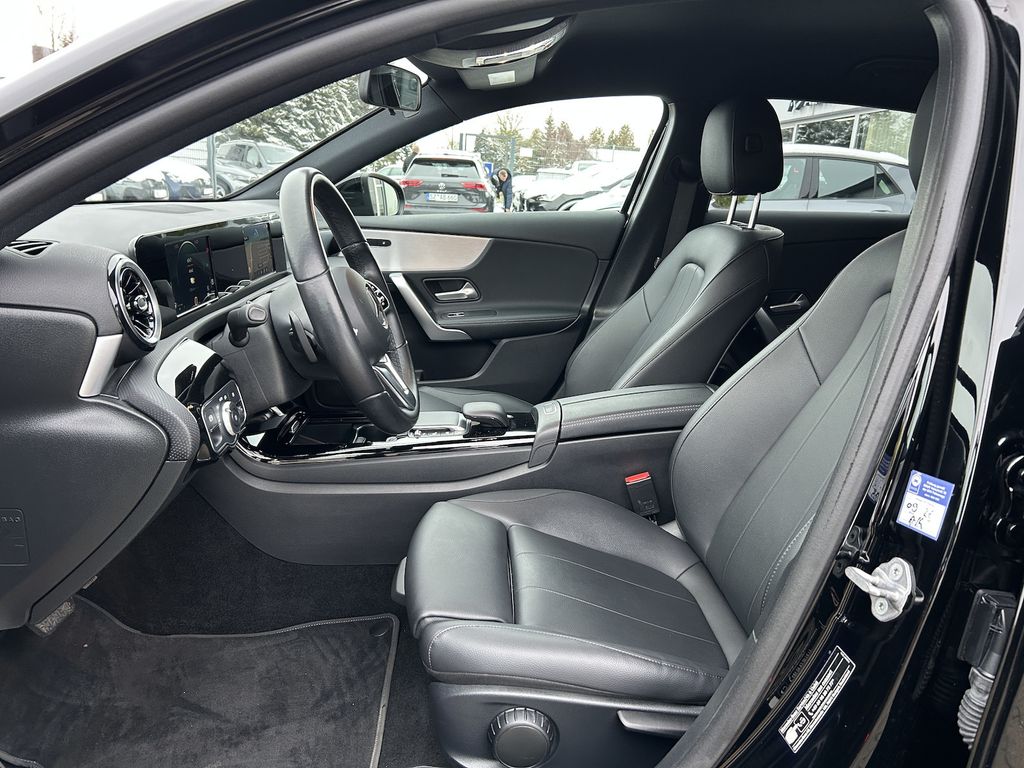Mercedes-Benz A 250 2021