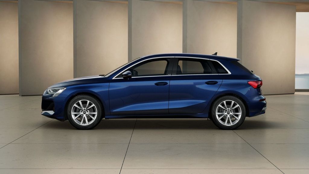 Audi A3 2025