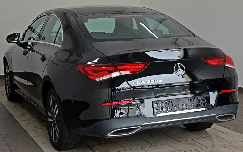 Mercedes-Benz CLA 250 2022