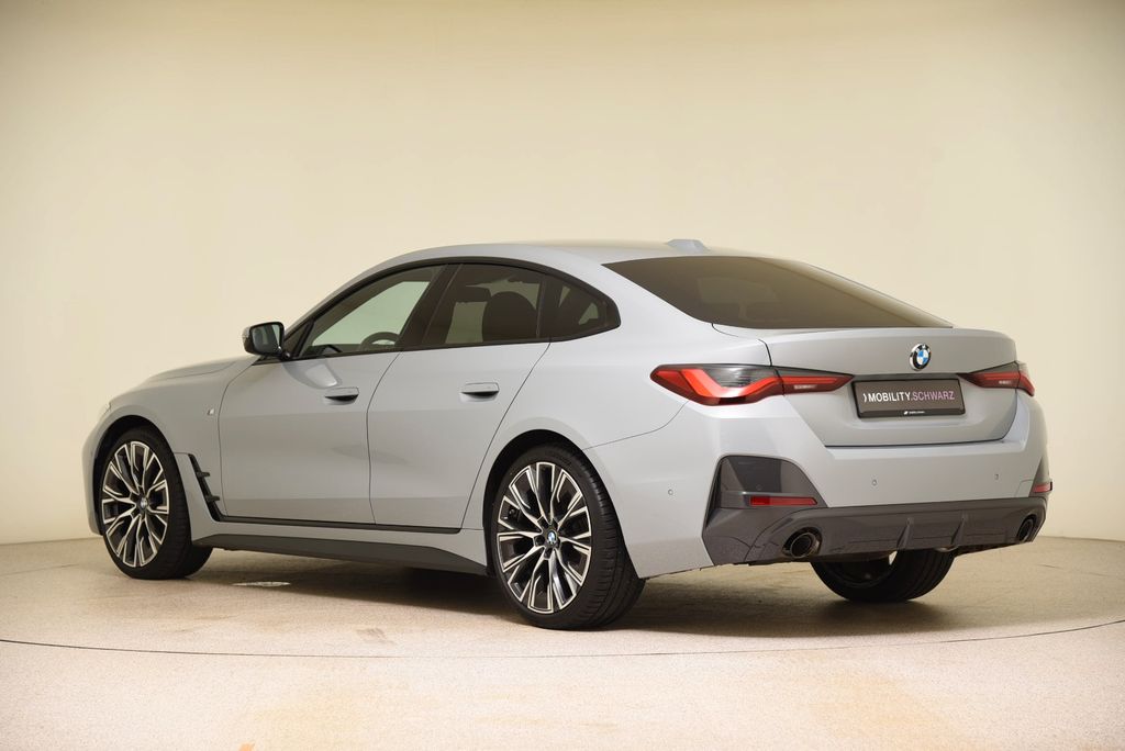 BMW 420 Gran Coupé 2024