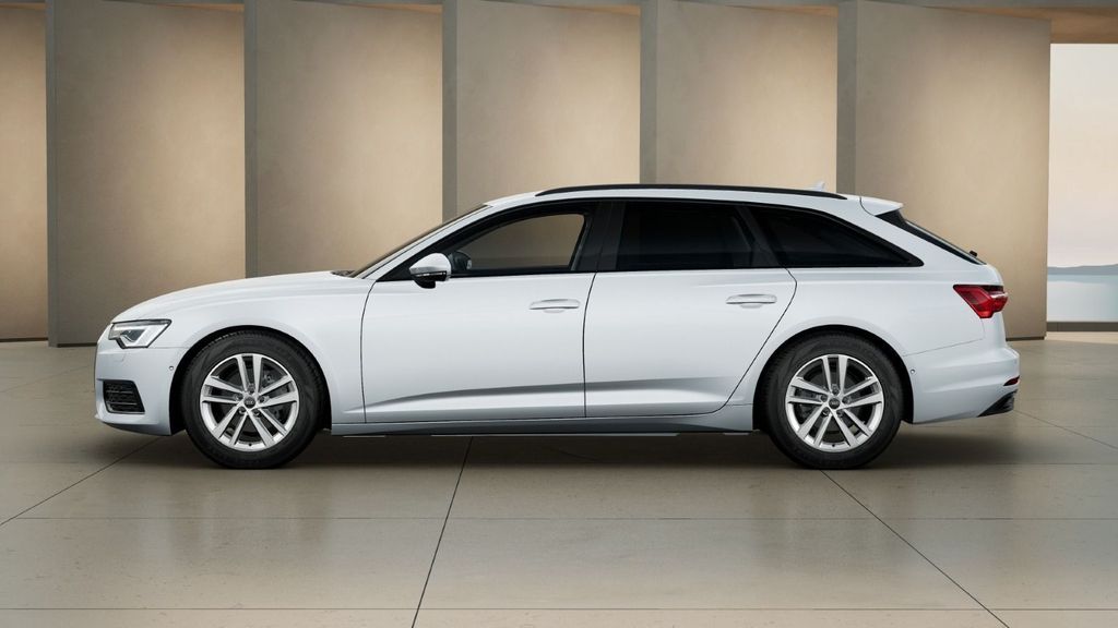 Audi A6 2024