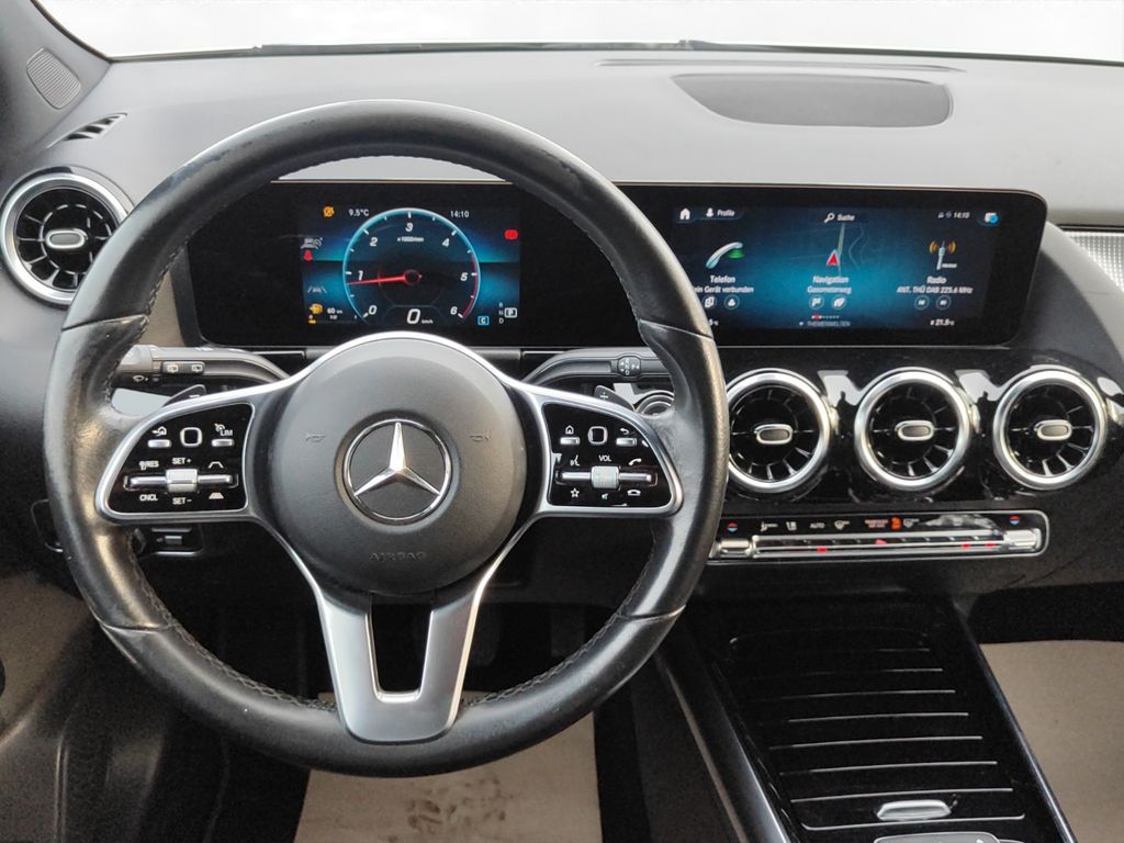 Mercedes-Benz B 200 2021