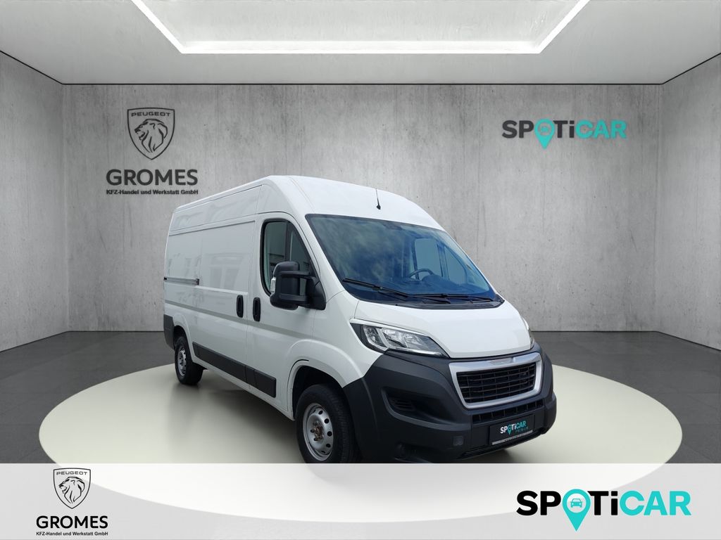 Peugeot Boxer 2020