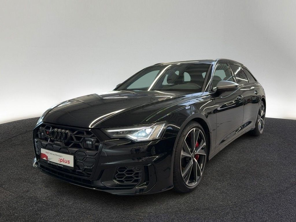 Audi S6 2024