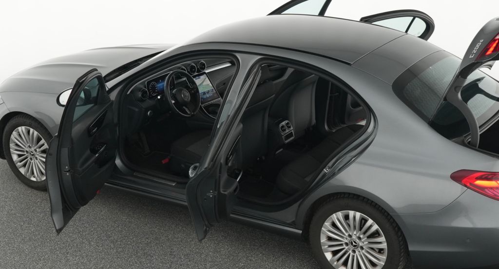 Mercedes-Benz C 200 2023