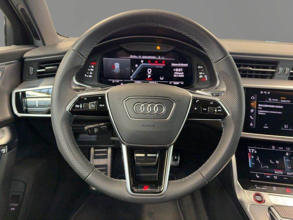 Audi S6 2024