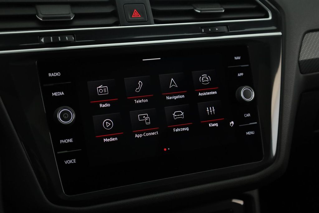 Volkswagen Tiguan Allspace 2025