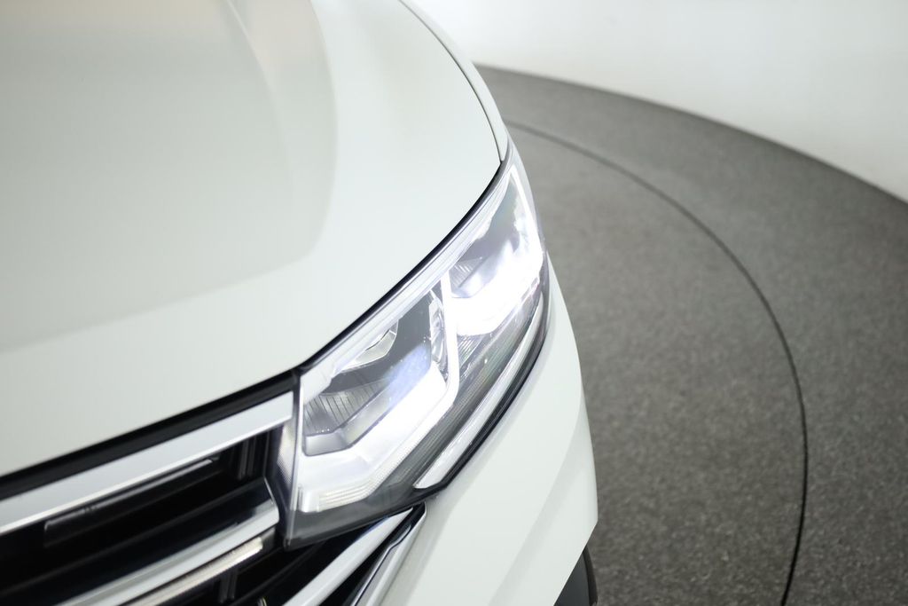 Volkswagen Tiguan Allspace 2025