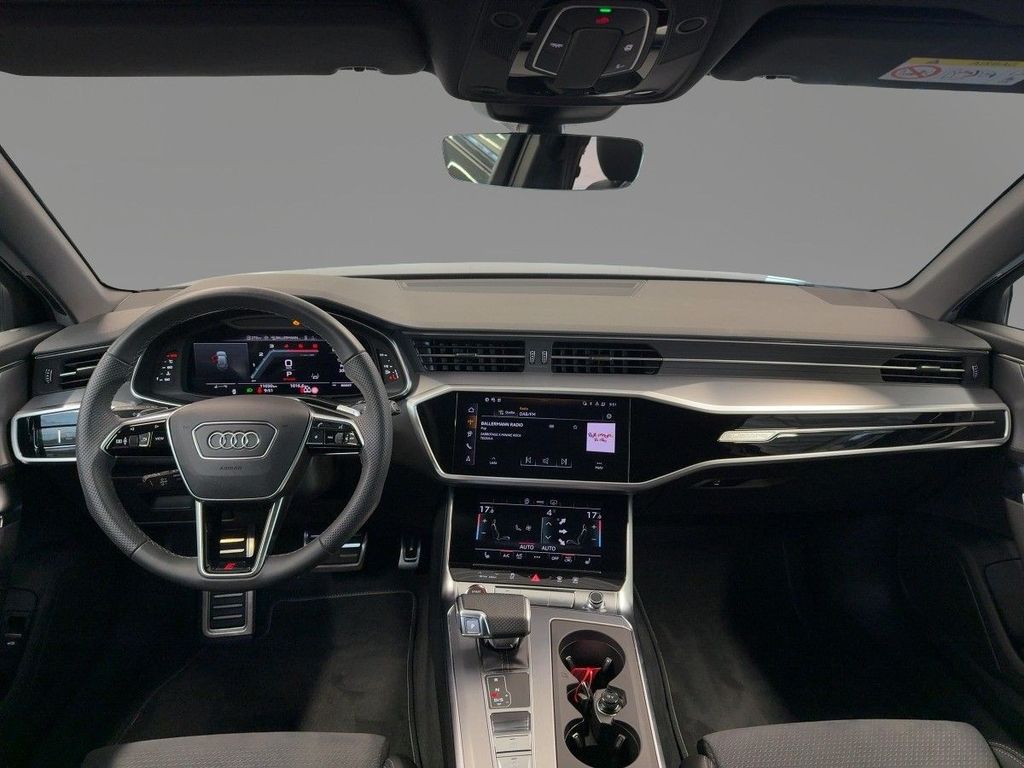 Audi S6 2024