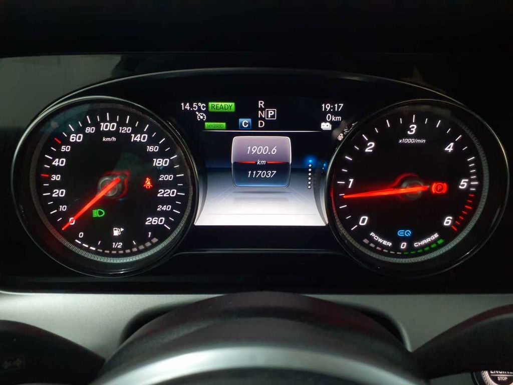 Mercedes-Benz E 300 2020