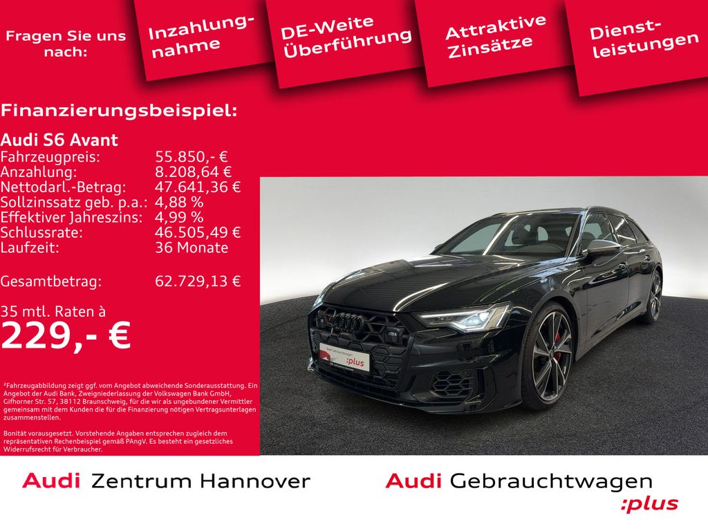 Audi A6 2024