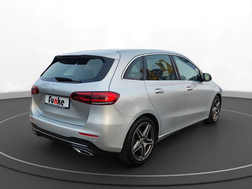 Mercedes-Benz B 200 2021