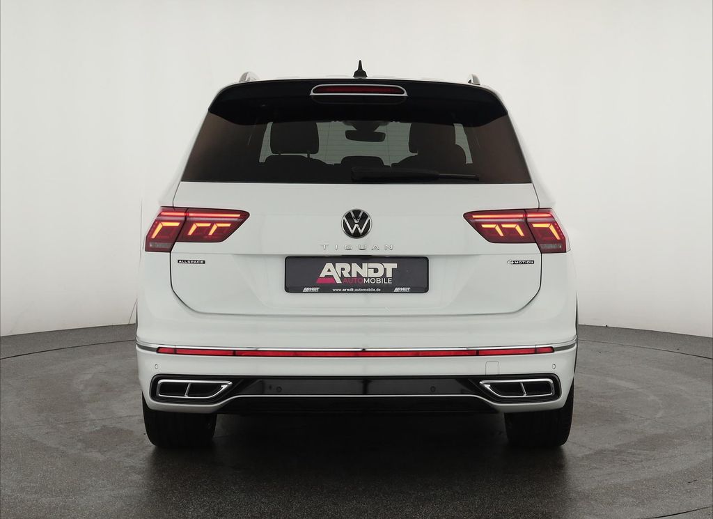 Volkswagen Tiguan Allspace 2025