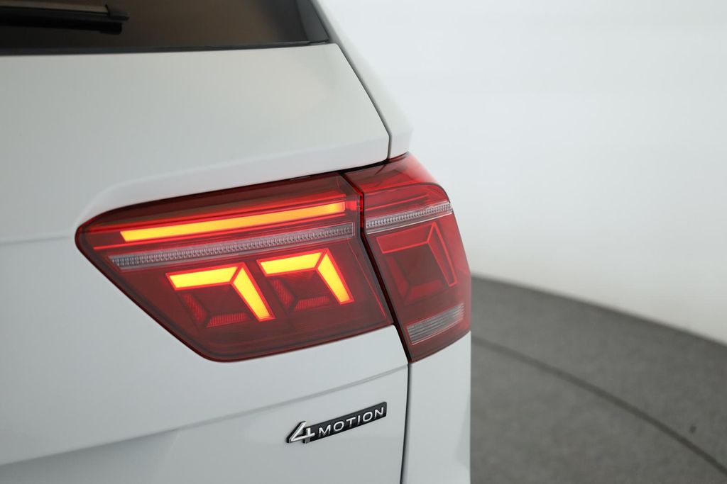 Volkswagen Tiguan Allspace 2025