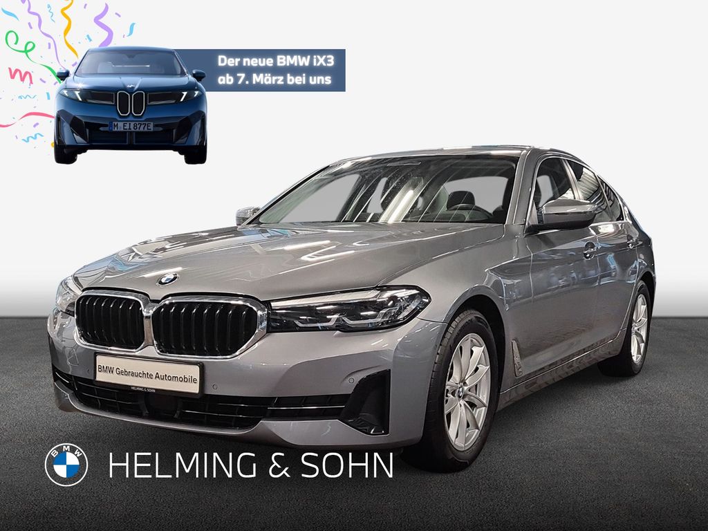 BMW 530 2022