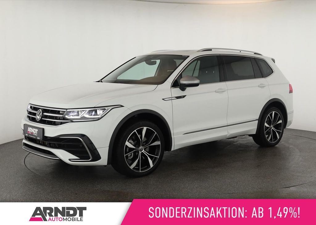 Volkswagen Tiguan Allspace 2025