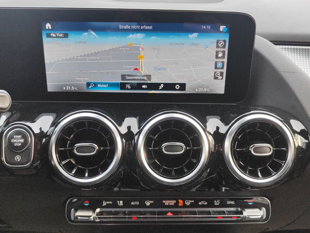 Mercedes-Benz B 200 2021