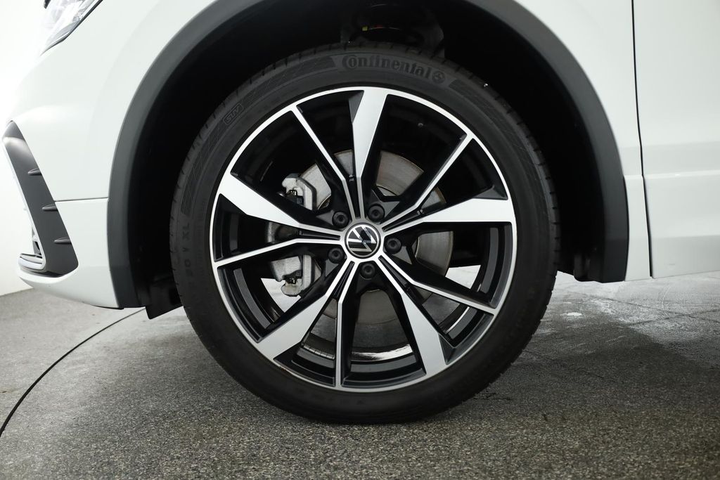 Volkswagen Tiguan Allspace 2025