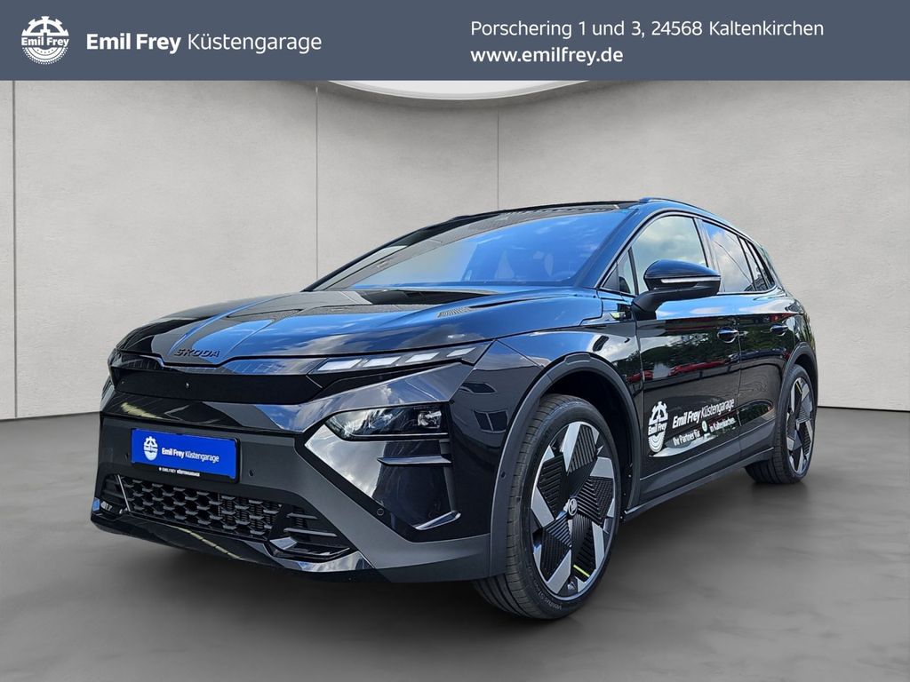 Skoda Elroq 2025