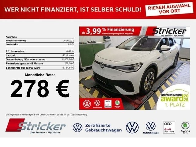 Volkswagen ID.5 2022