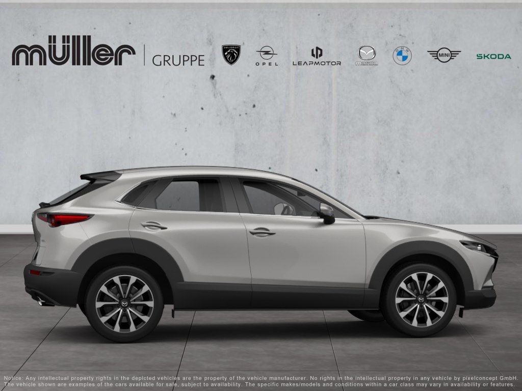 Mazda CX-30