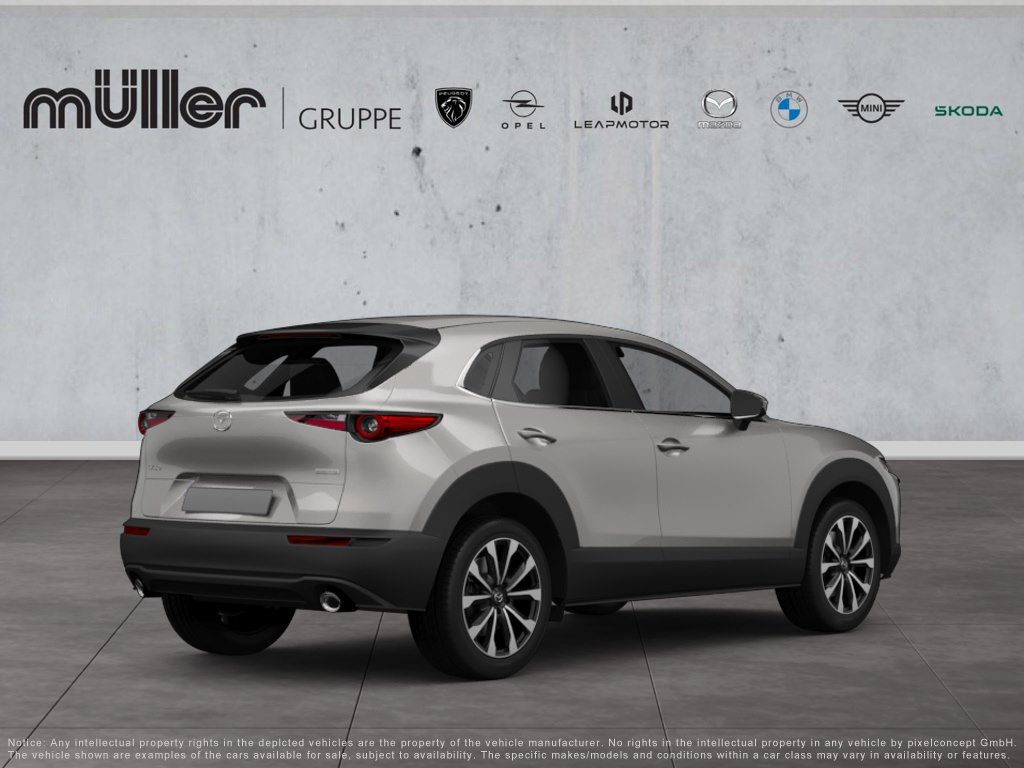 Mazda CX-30