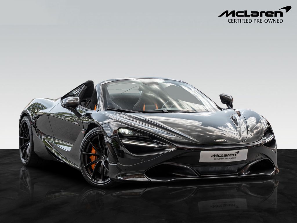 McLaren 720S 2020