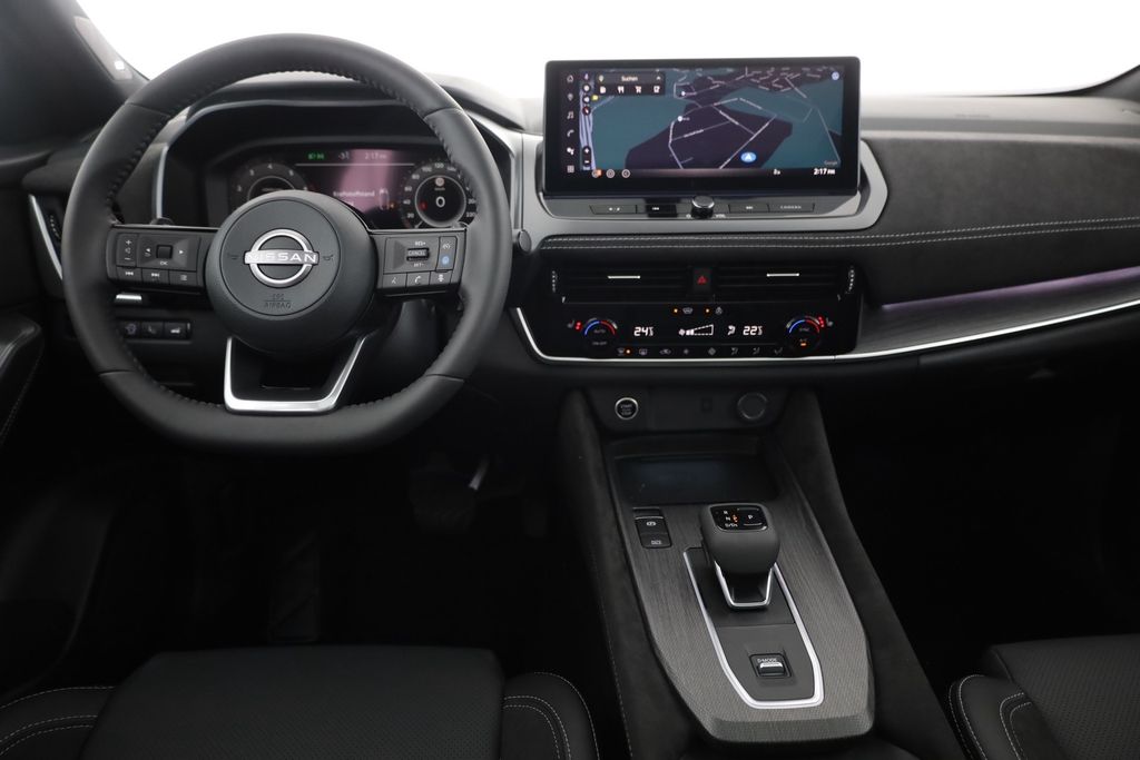 Nissan Qashqai 2025