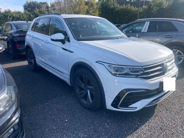 Volkswagen Tiguan 2023
