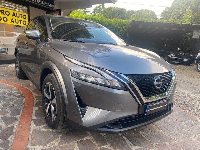 Nissan Qashqai 2024