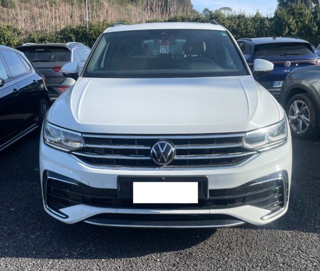 Volkswagen Tiguan 2023