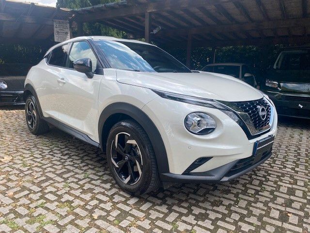 Nissan Juke 2024