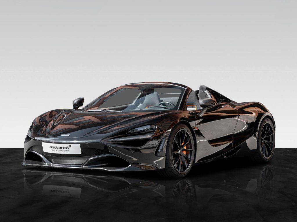 McLaren 720S 2020