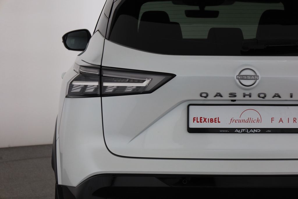 Nissan Qashqai 2025