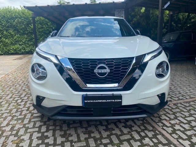 Nissan Juke 2024